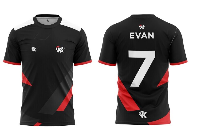 Maillot URAKEN ESPORT