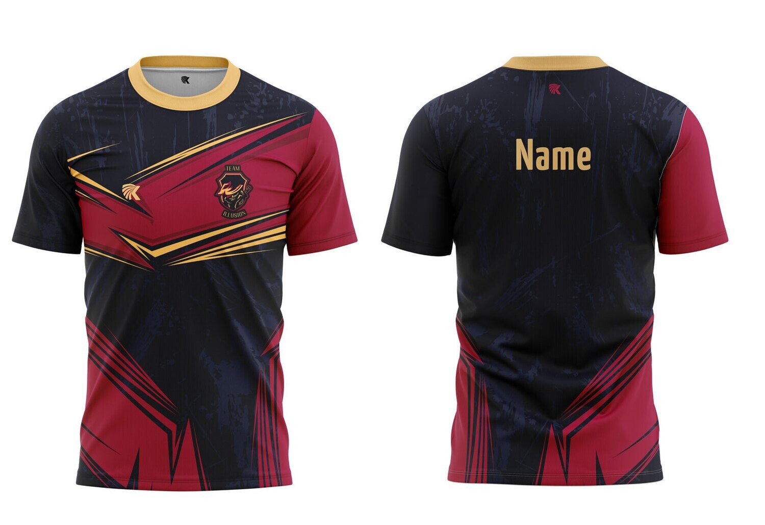 Maillot TEAM ILLUSION