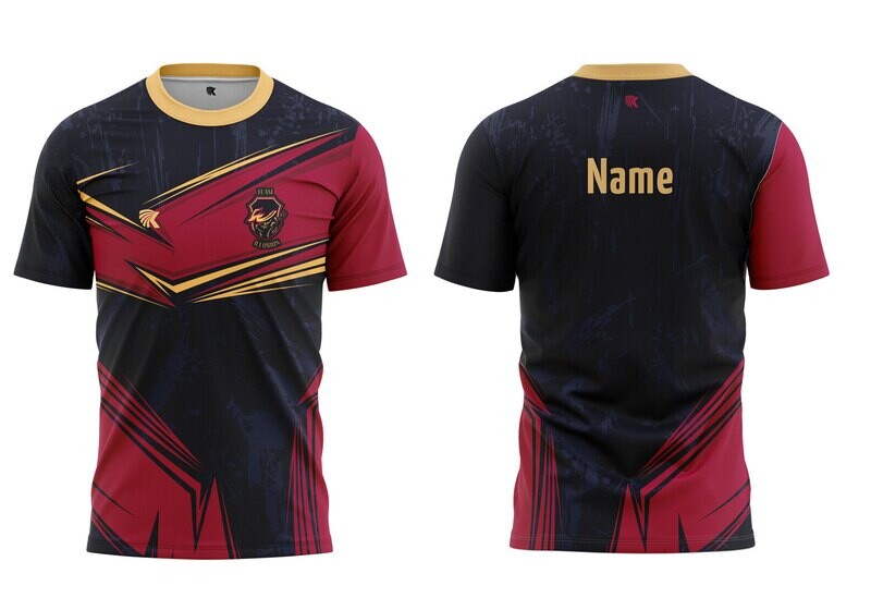 Maillot TEAM ILLUSION