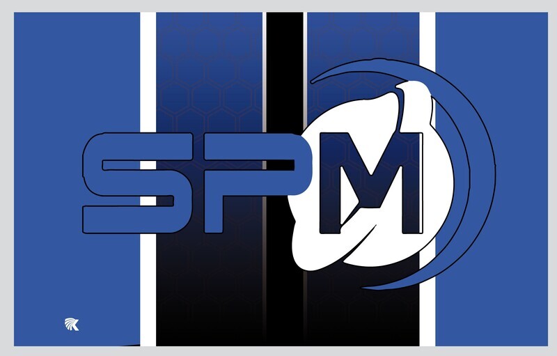 DRAPEAU SPM