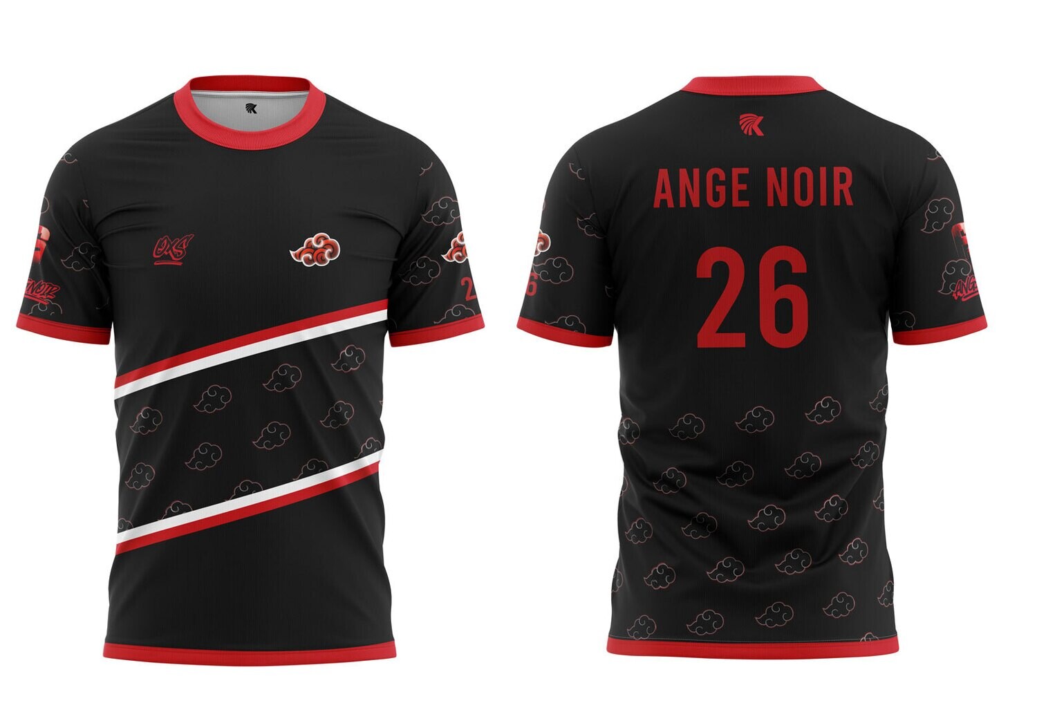 Maillot OUTSOUKI ESPORT Maillot OUTSOUKI ESPORT