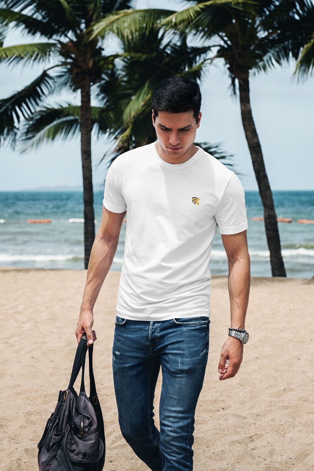 MAILLOT IMPERIAL KAPOLI, COULEUR: Blanc