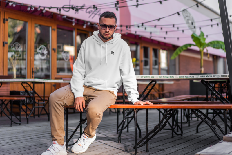 SWEAT ECO-RESPONSABLE KAPOLI