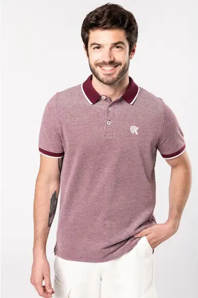 POLO BICOLOR KAPOLI