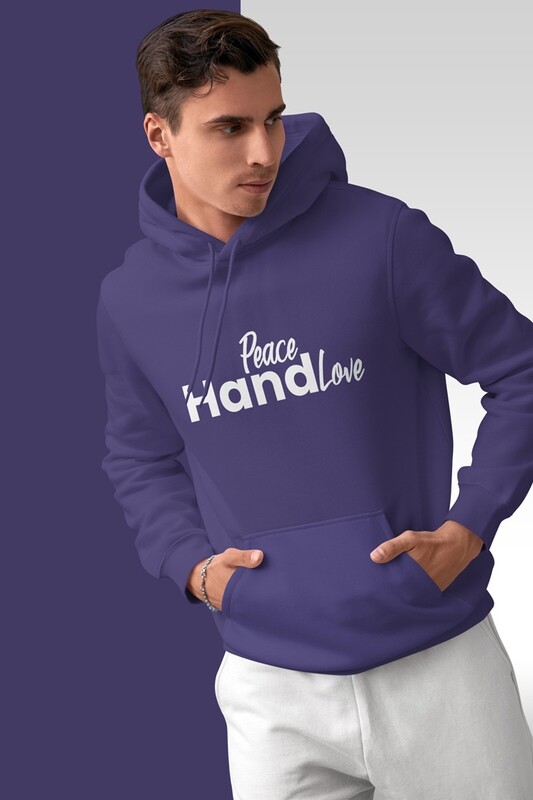 SWEAT PEACE HAND LOVE
