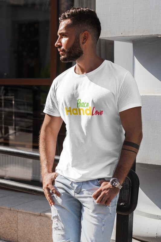MAILLOT PEACE HAND LOVE