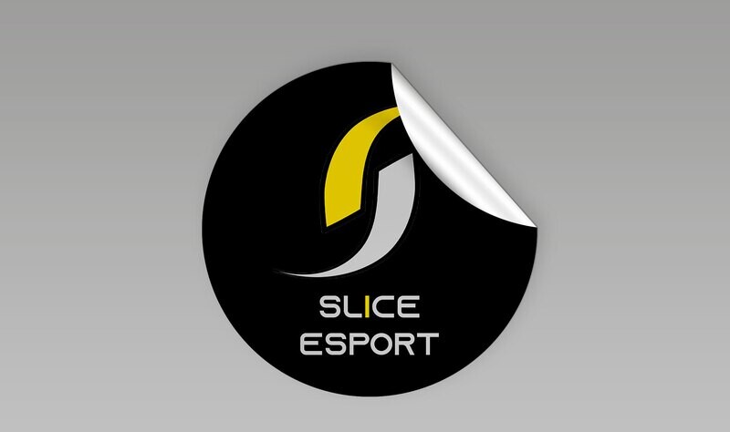 Stickers SLICE ESPORT