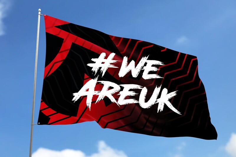 DRAPEAU TEXTE URAKEN ESPORT