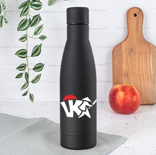 GOURDE URAKEN ESPORT GOURDE URAKEN ESPORT, Couleur: Noir