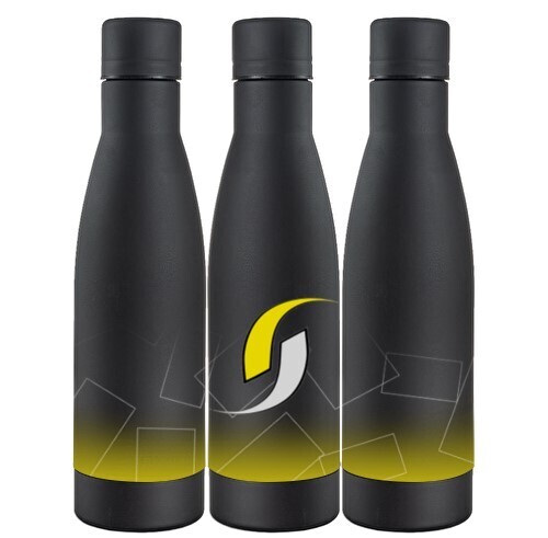 Bouteille colorée en acier inoxydable SLICE ESPORT