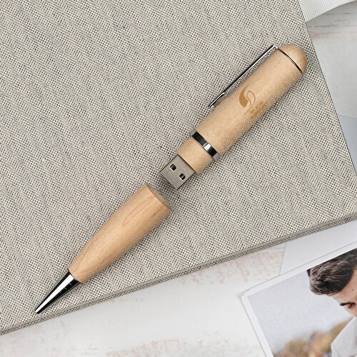 Stylo USB gravé Stylo USB gravé
