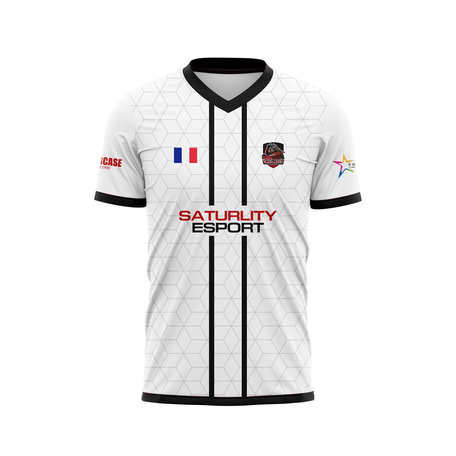 Maillot Saturlity exterieur