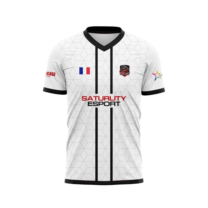 Maillot Saturlity exterieur