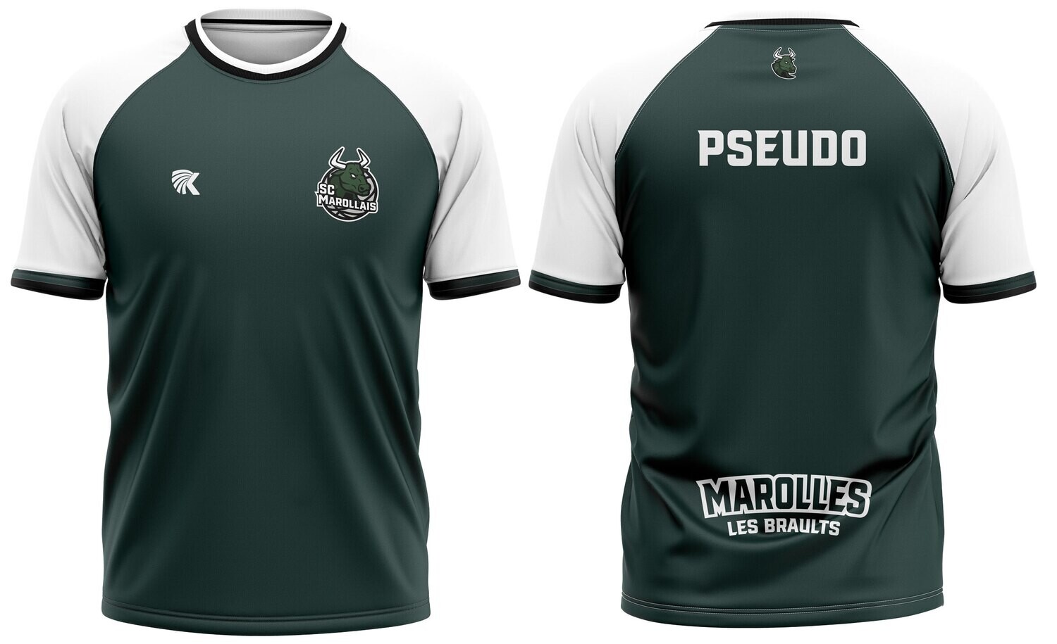 SUR-MAILLOT SCMarollaisBasket