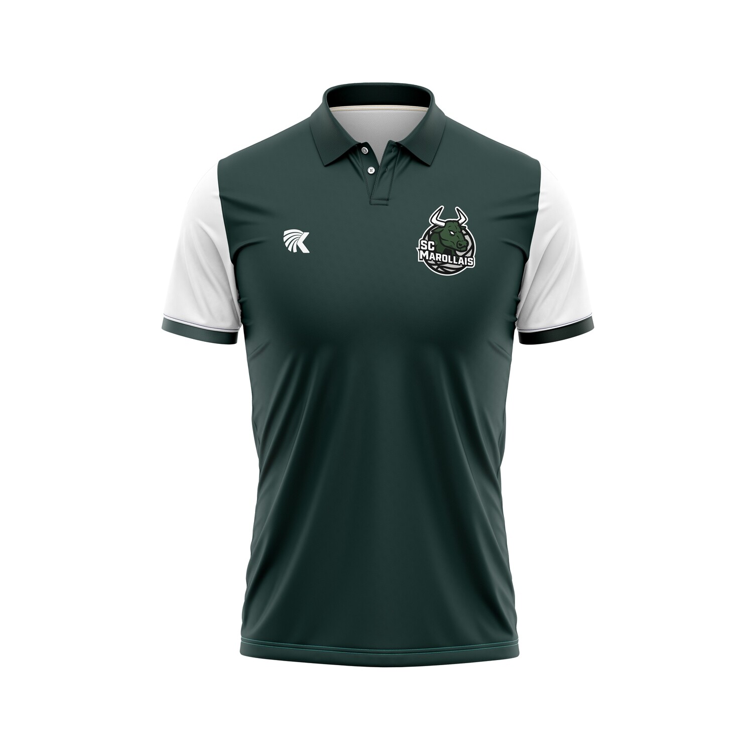 POLO SCMarollaisBasket