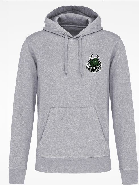 SWEAT A CAPUCHE SCMarollaisBasket