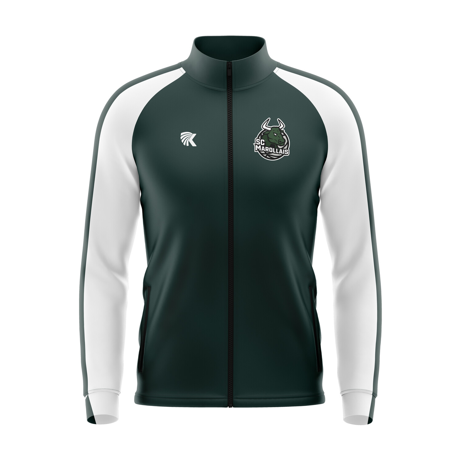 VESTE SCMarollaisBasket VESTE SCMarollaisBasket