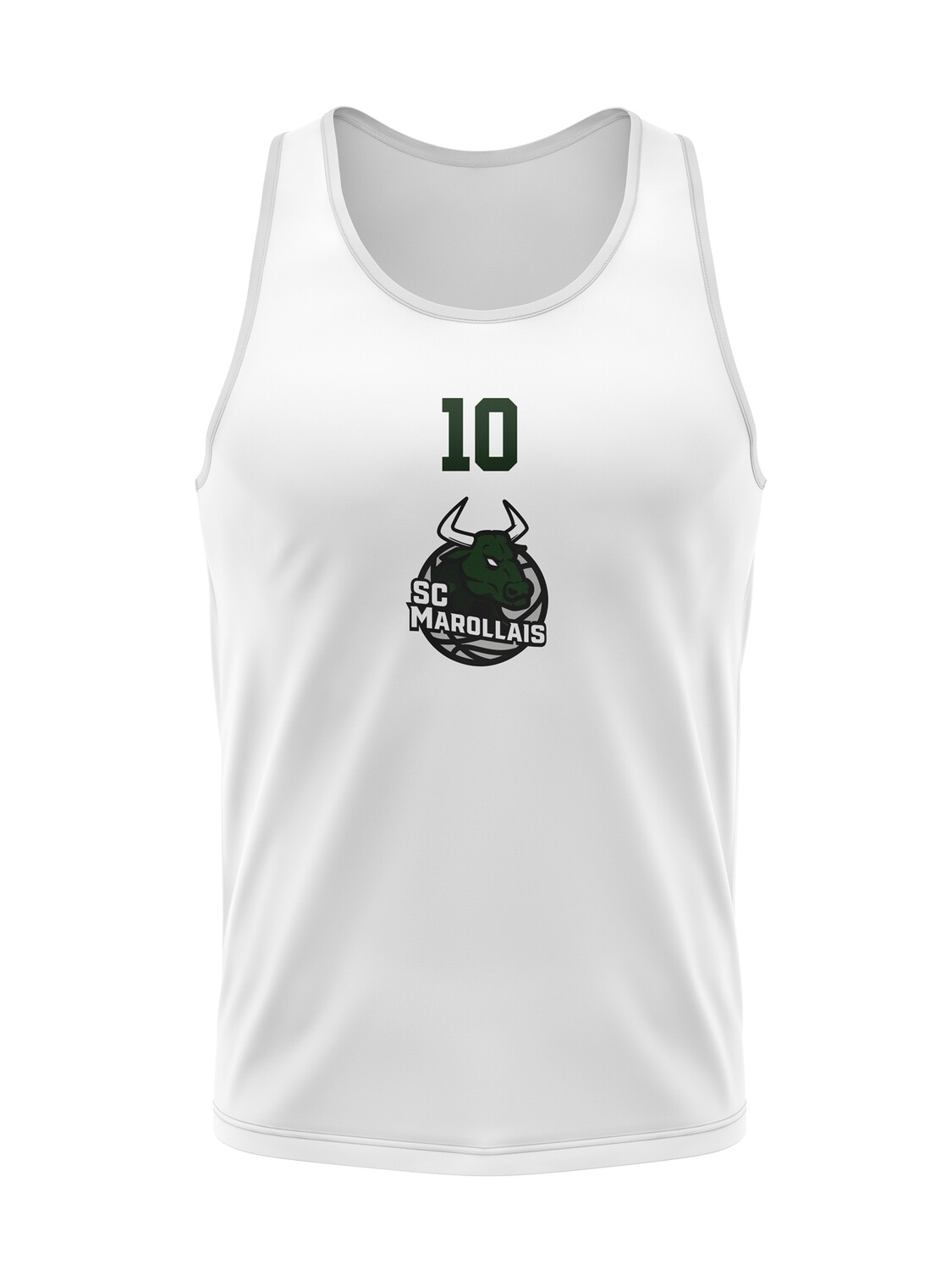 DEBARDEUR REVERSIBLE SCMarollaisBasket