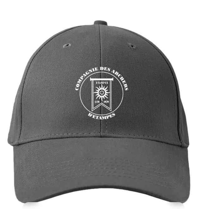 CASQUETTE COMPAGNIE DES ARCHERS D&#39;ETAMPES