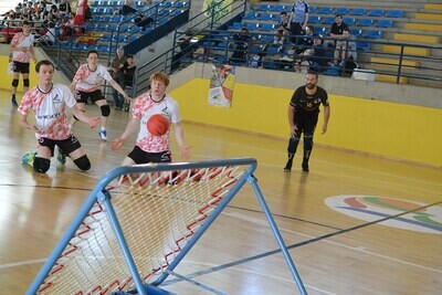 TCHOUKBALL