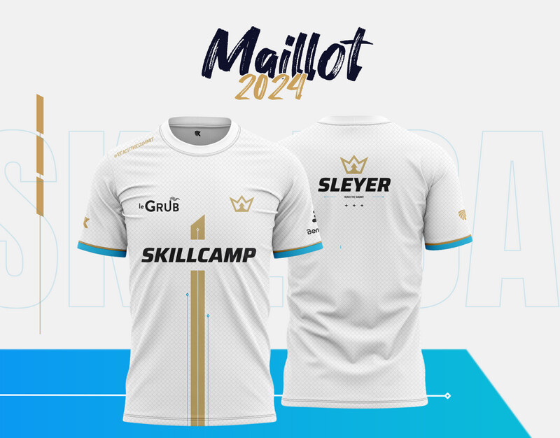 Maillot Skillcamp