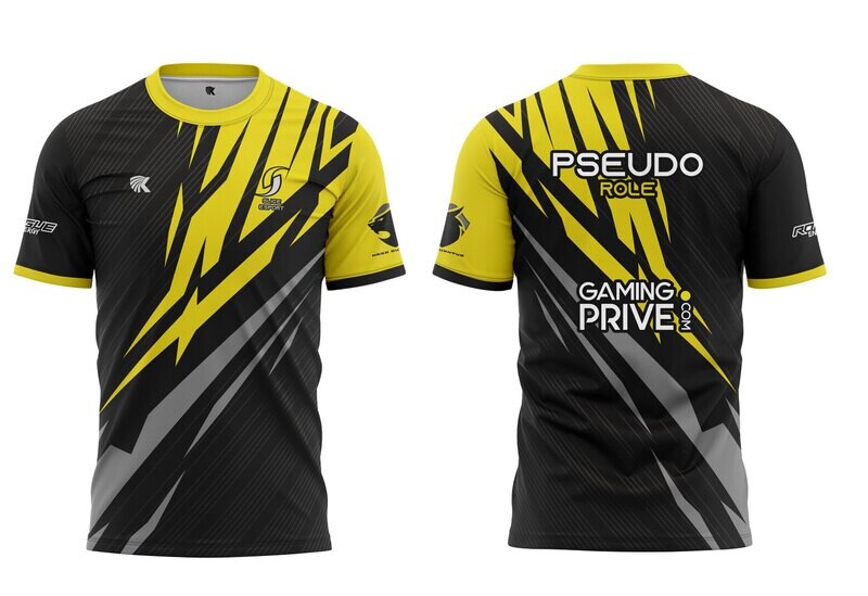 Maillot SLICE ESPORT 2024