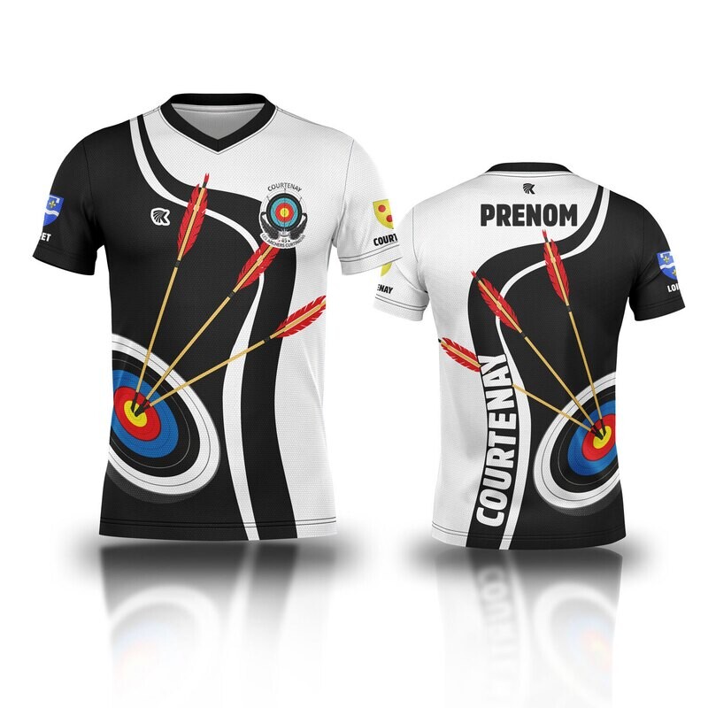 MAILLOTS LES ARCHERS CURTINIENS