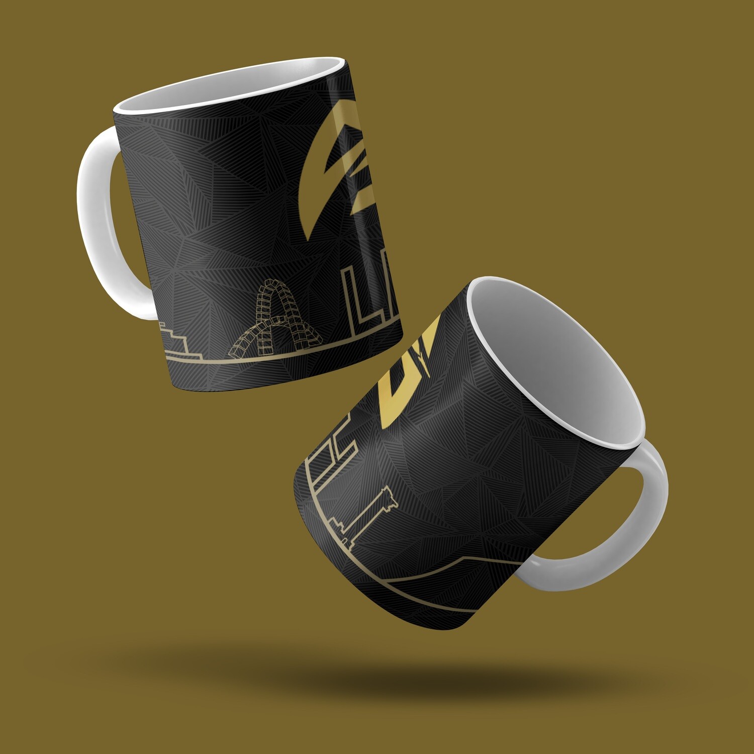 Tasse ABYSSAL PROJECT