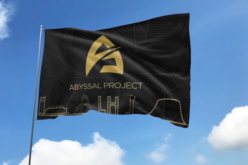 Drapeau ABYSSAL 2024