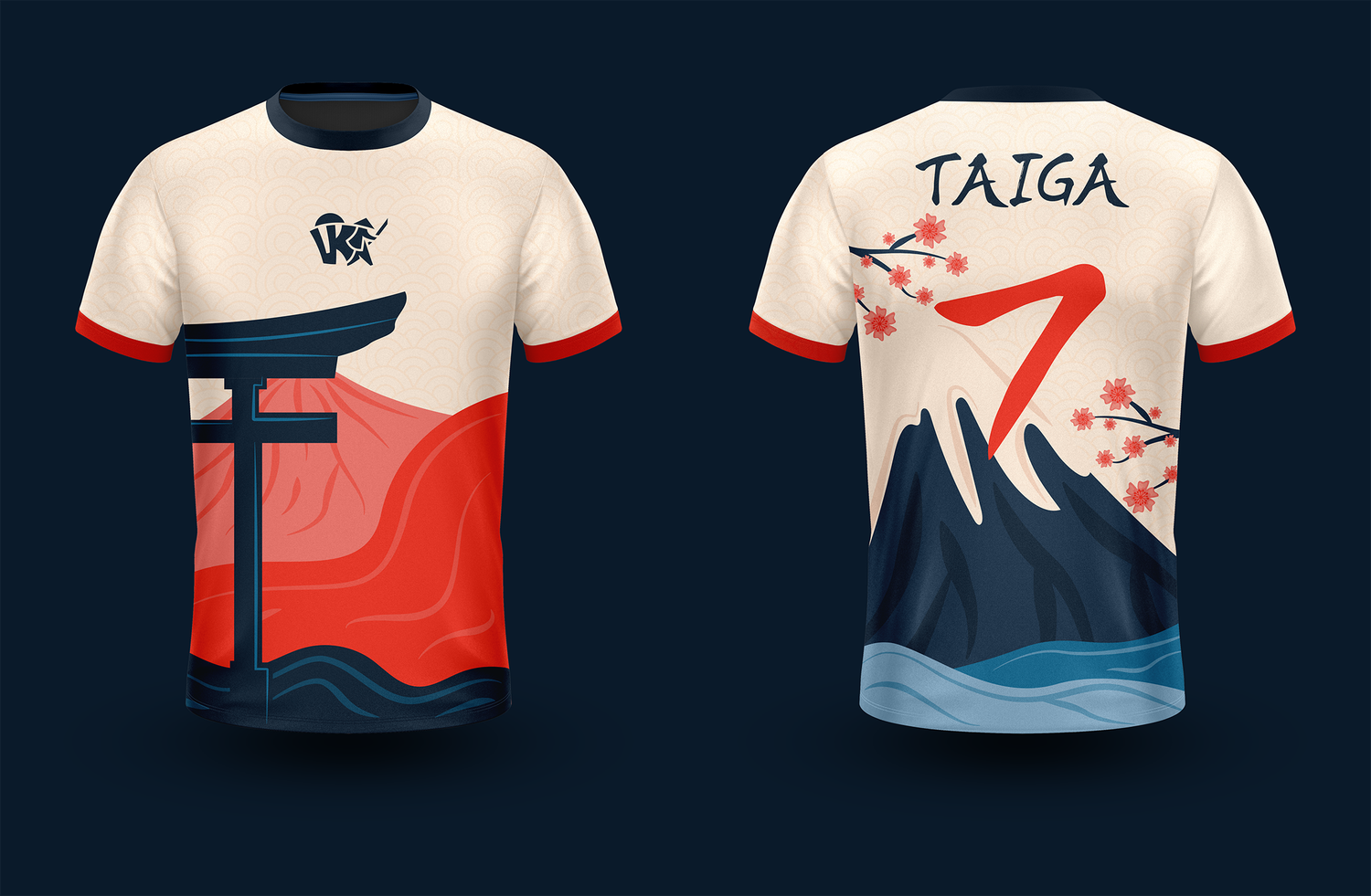 Maillot UraKen Esport Collector Maillot UraKen Esport Collector