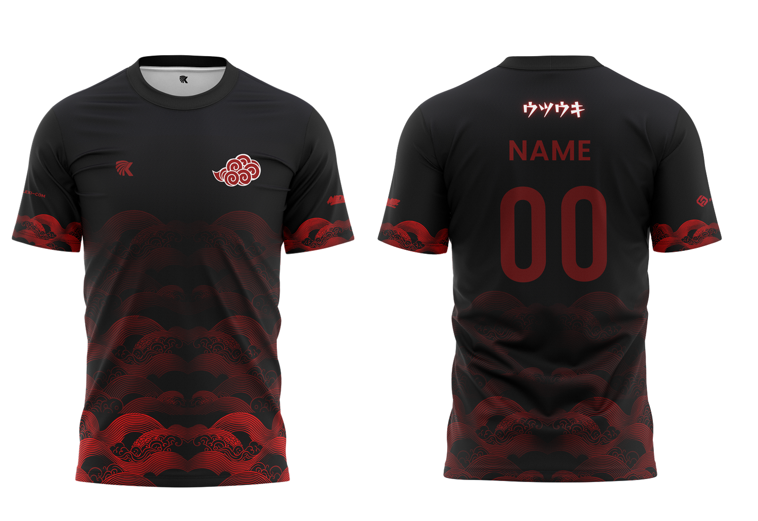 Maillot OUTSOUKI ESPORT 2024 Maillot OUTSOUKI ESPORT 2024