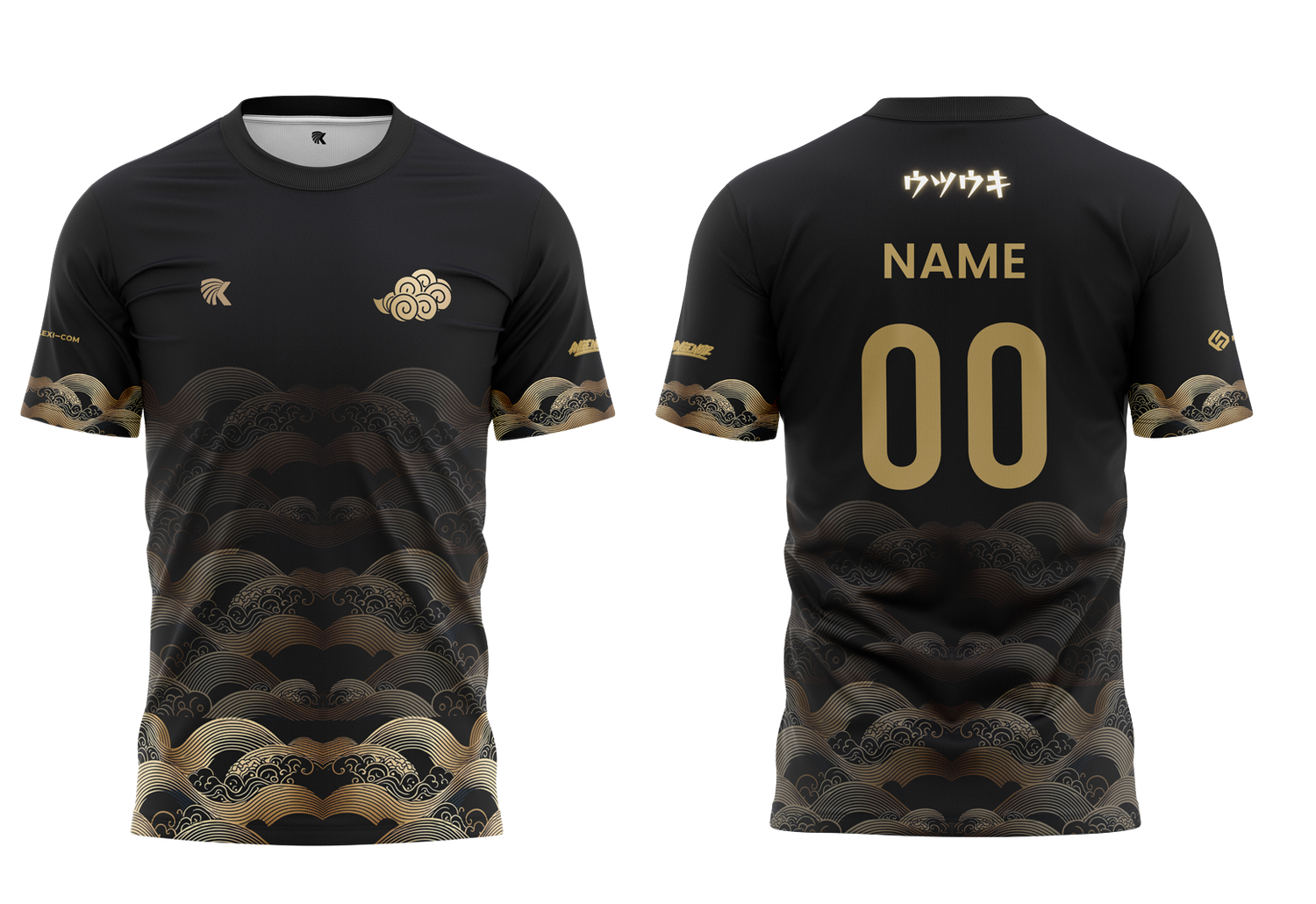 Maillot OUTSOUKI ESPORT 2024