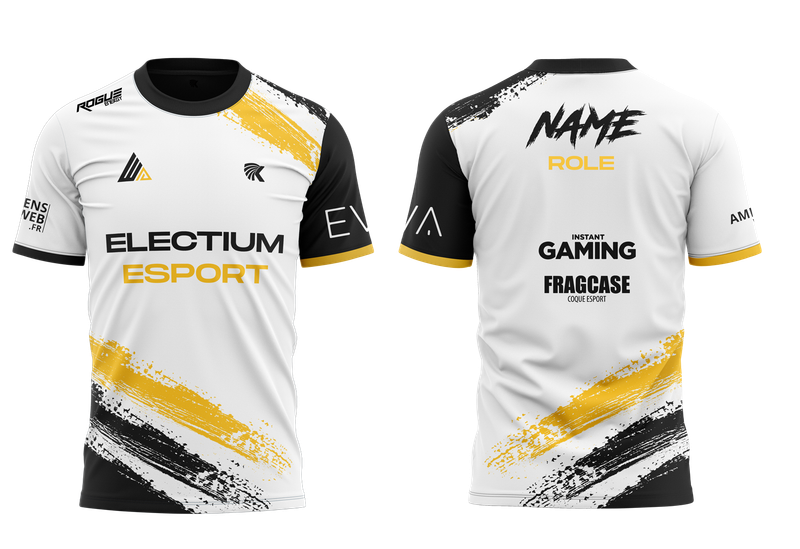 Maillot ELECTIUM ESPORT 24