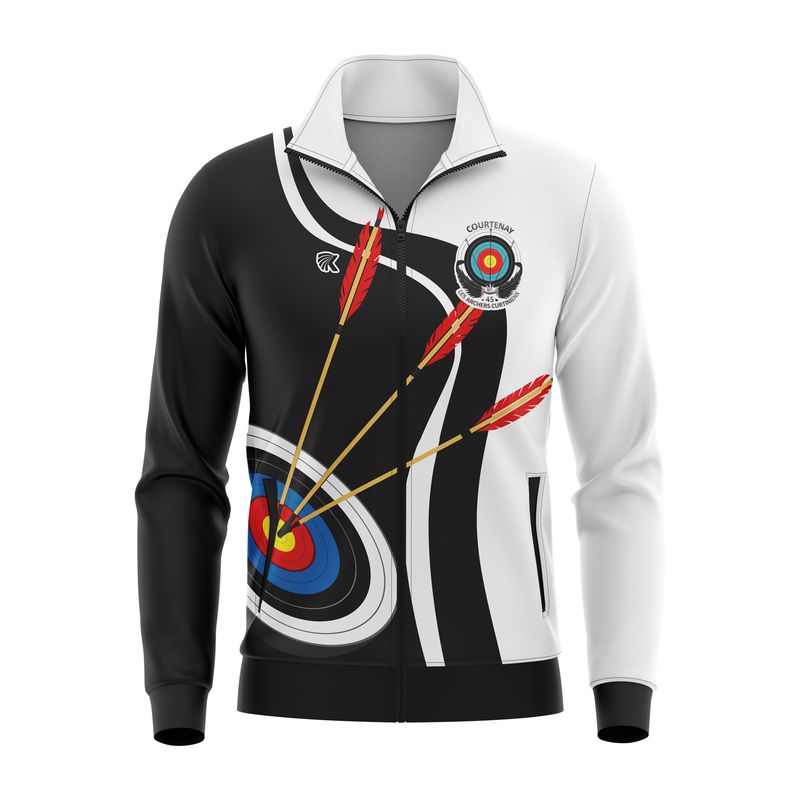 VESTE LES ARCHERS CURTINIENS