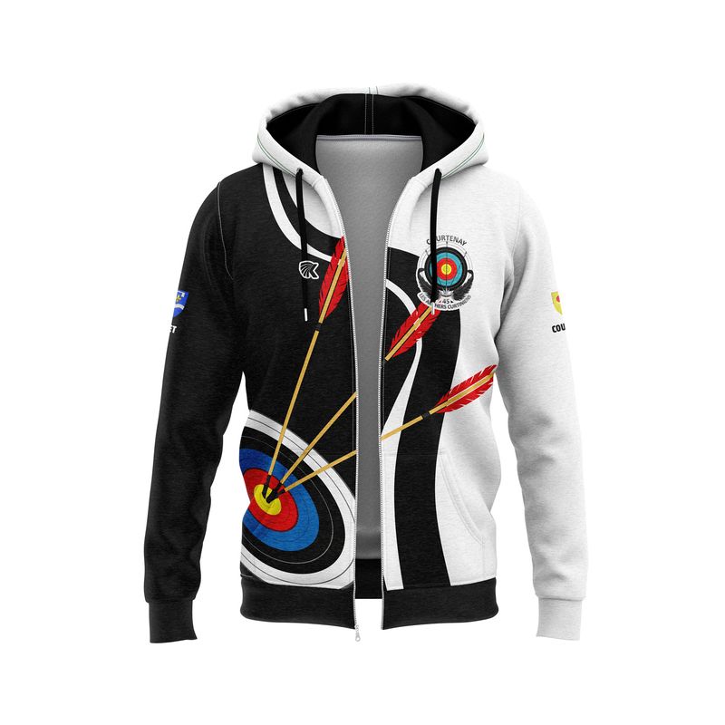 SWEAT LES ARCHERS CURTINIENS