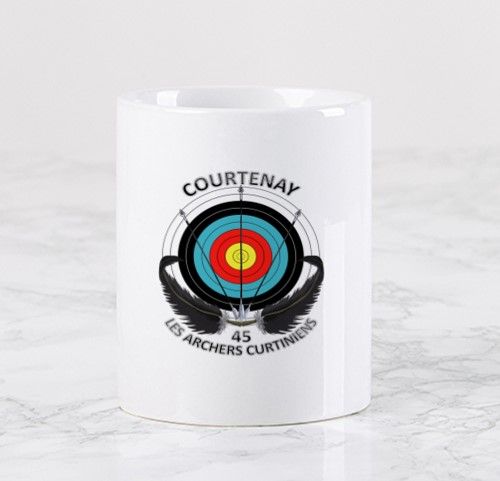 Tasse LES ARCHERS CURTINIENS
