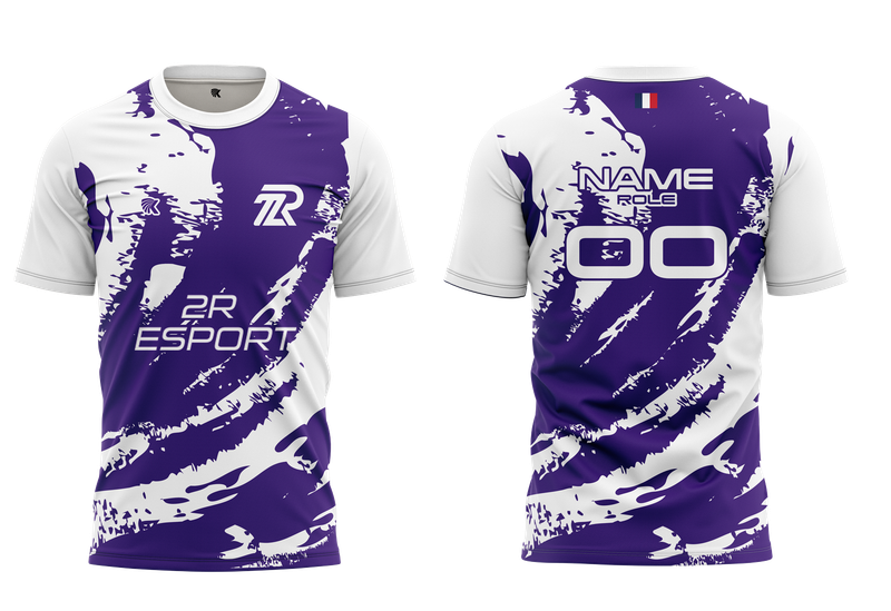 Maillot 2R ESPORT