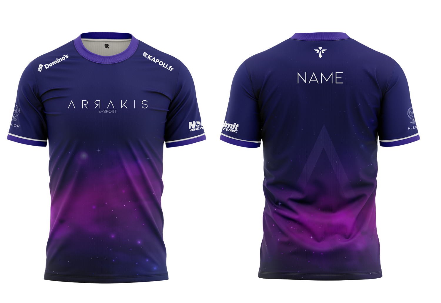 Maillot ARRAKIS E-SPORT