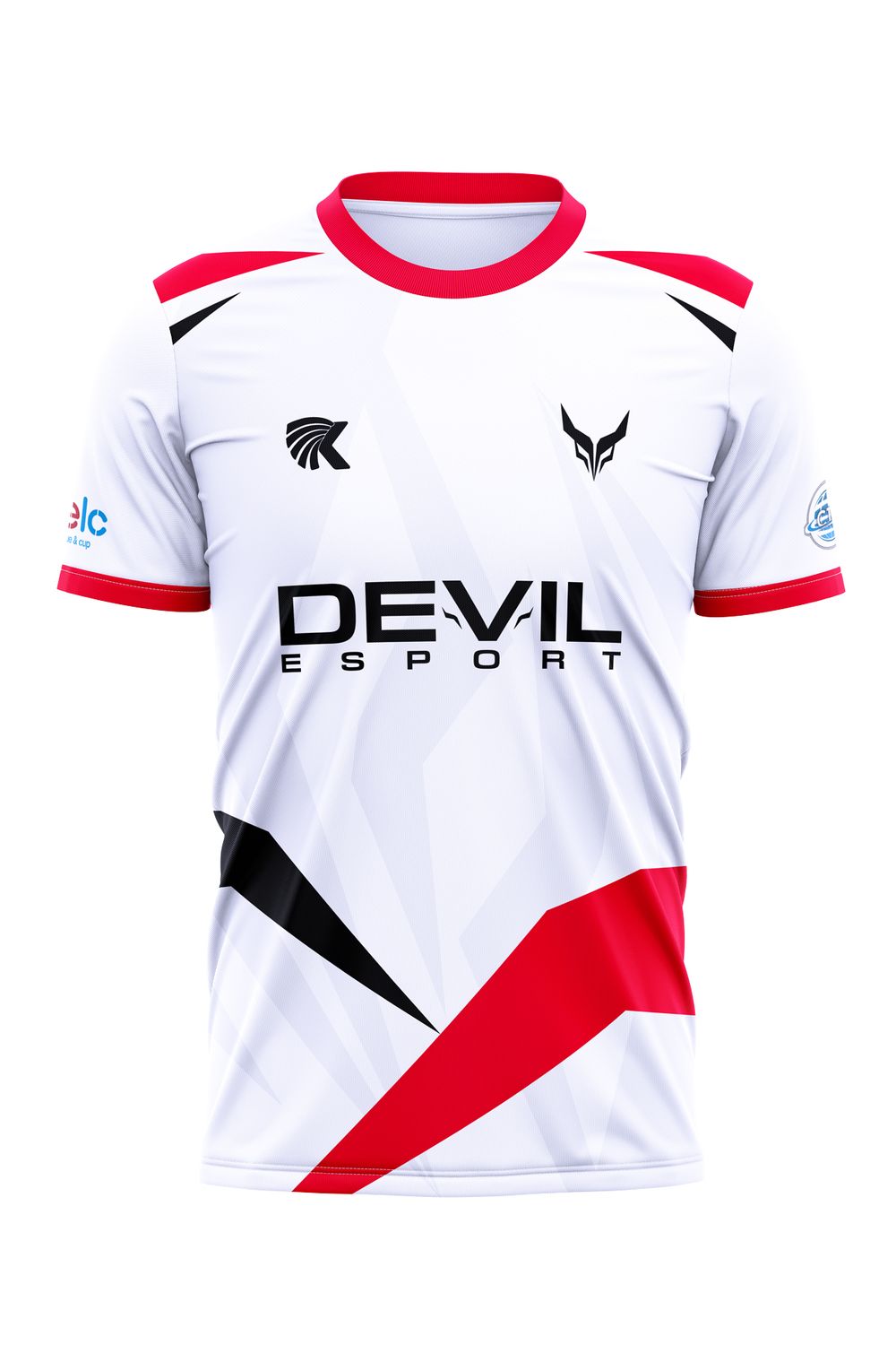 Maillot DEVIL ESPORT 2025
