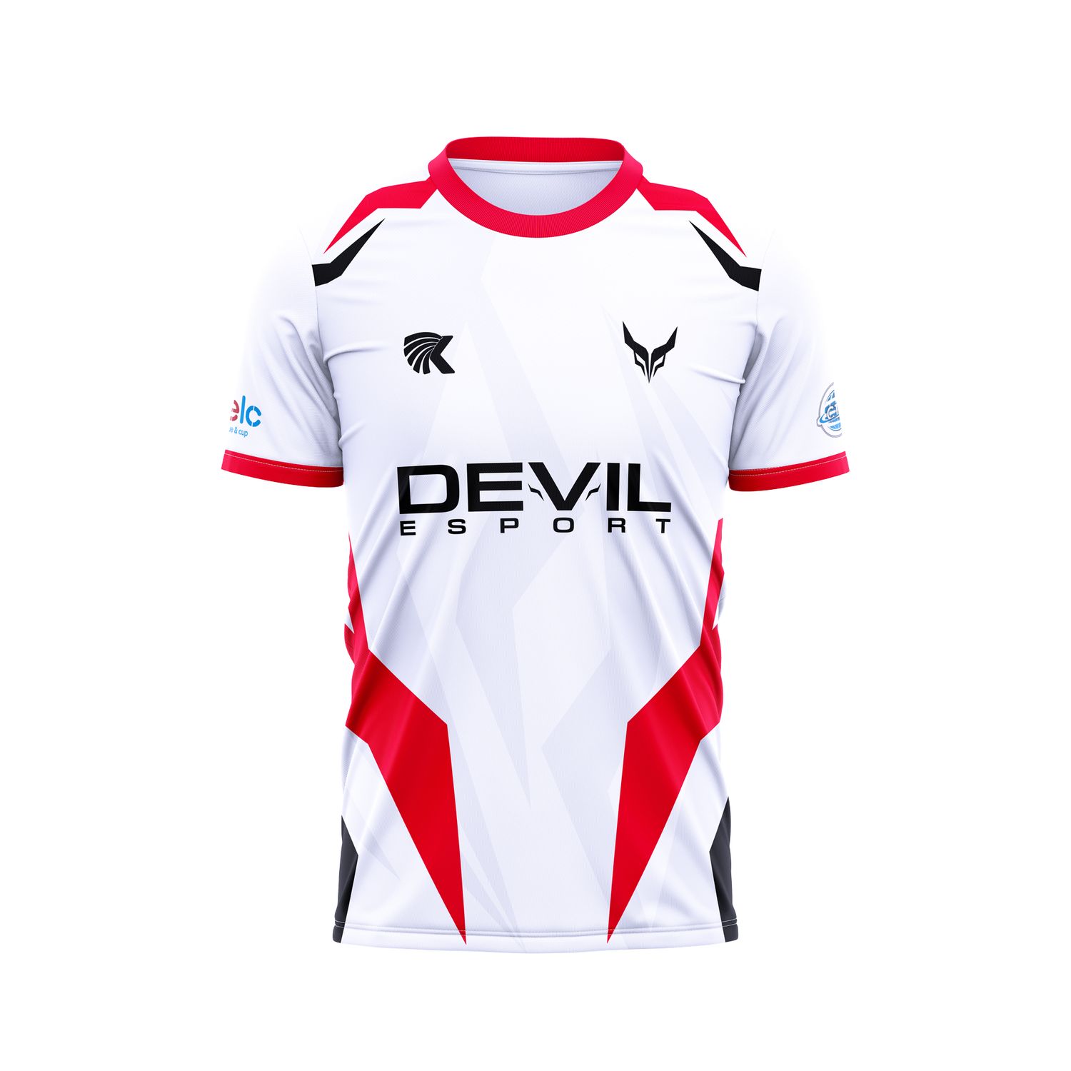 Maillot DEVIL ESPORT 25