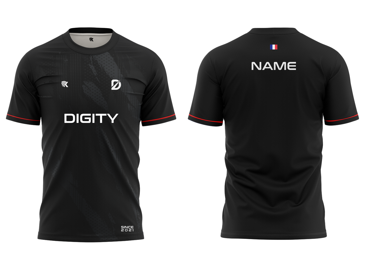 Maillot Digity Esport