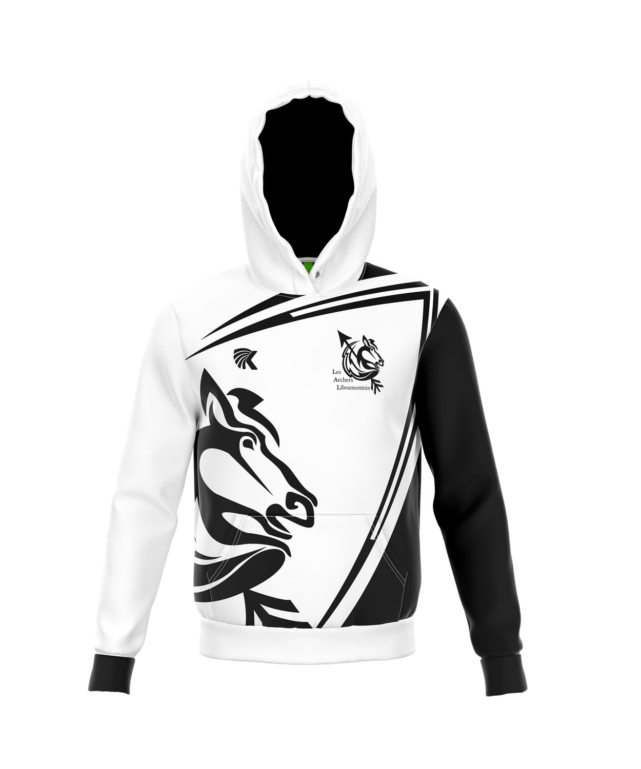 SWEAT LES ARCHERS LIBRAMONTOIS