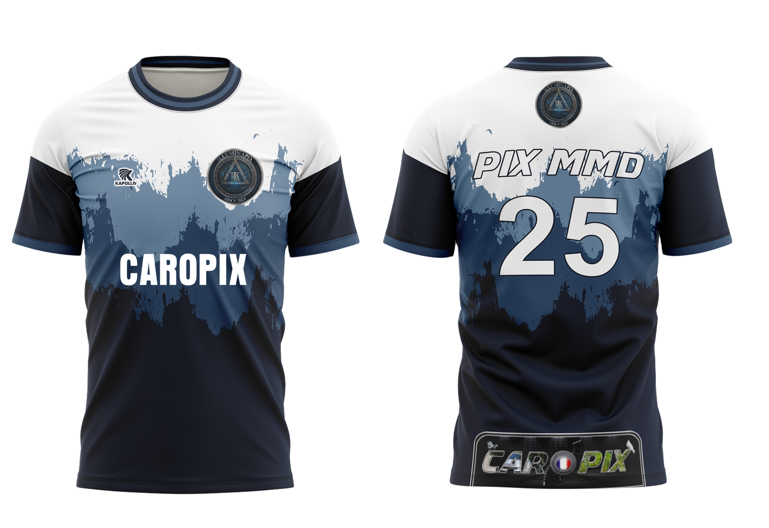 Maillot IlluminaPiX
