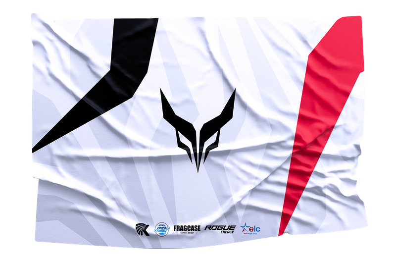 Drapeau devil Esport 2025