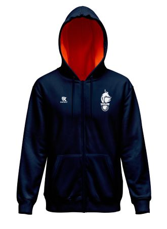 Sweat à capuche zippé &quot;BADALANN&quot;