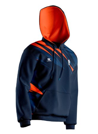 Sweat à capuche sublimé "BADALANN" Sweat à capuche sublimé "BADALANN"