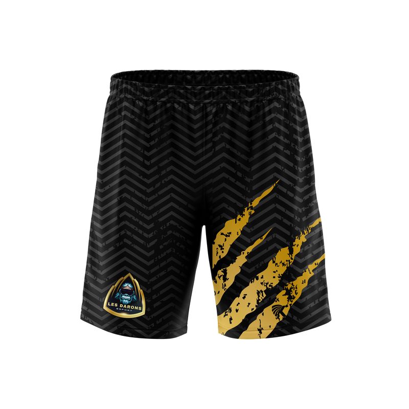 Short LES DARONS ESPORT