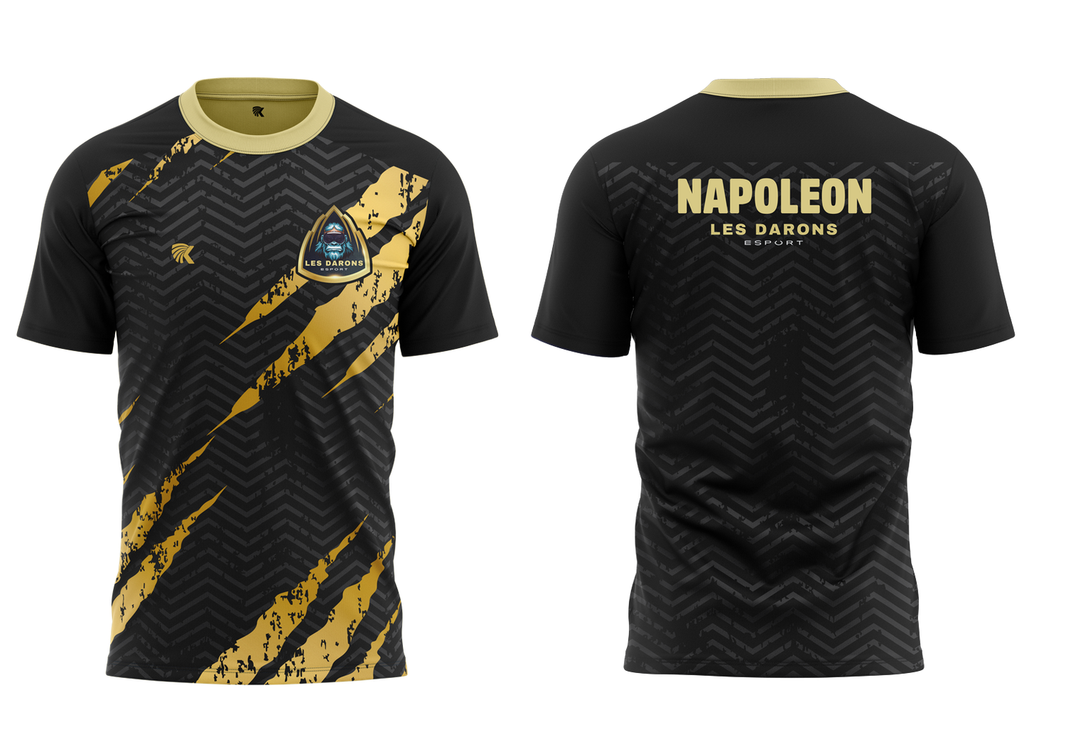 Maillot DARONS ESPORT Maillot DARONS ESPORT