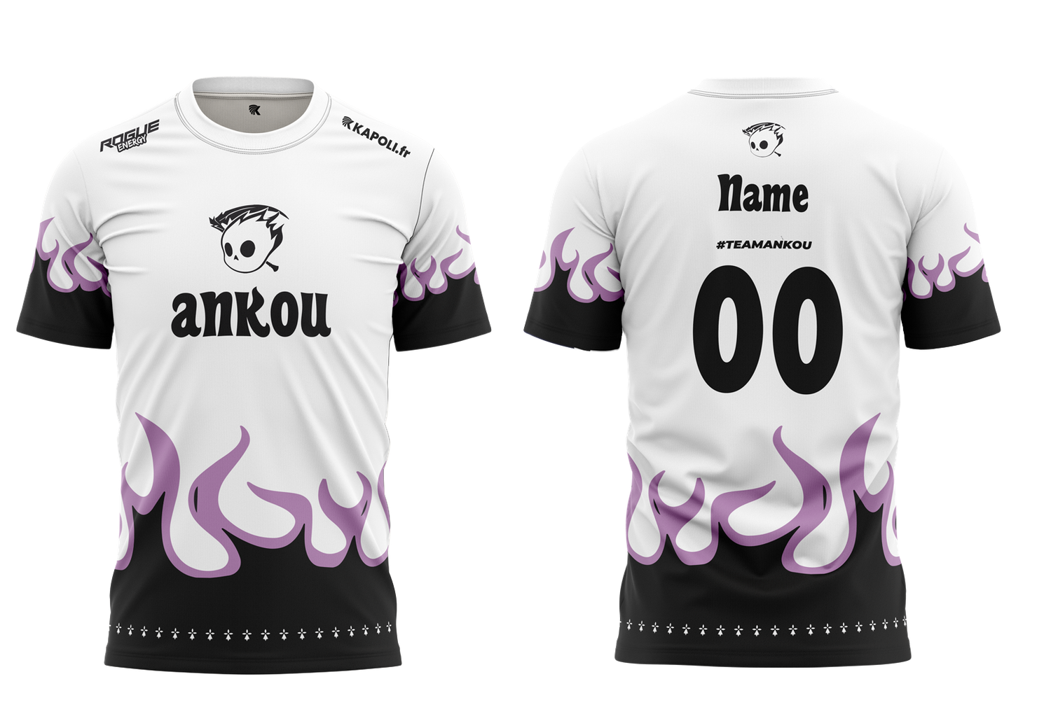 Maillot TEAM ANKOU