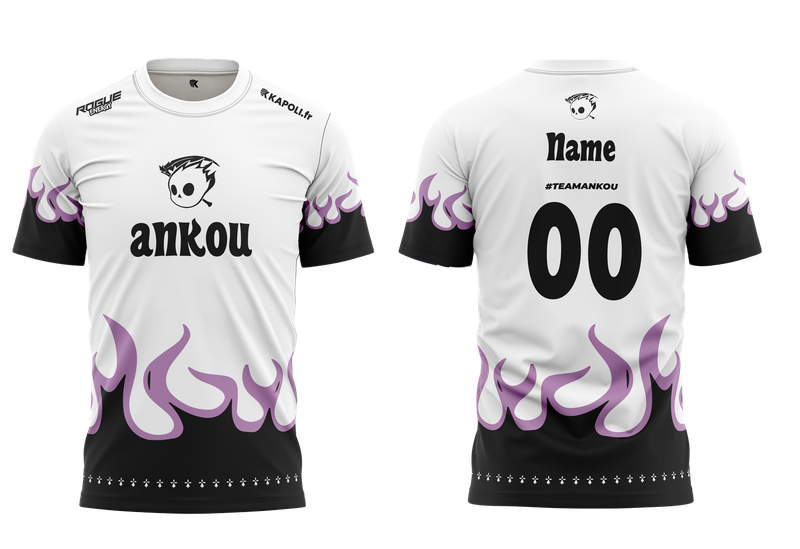 Maillot TEAM ANKOU